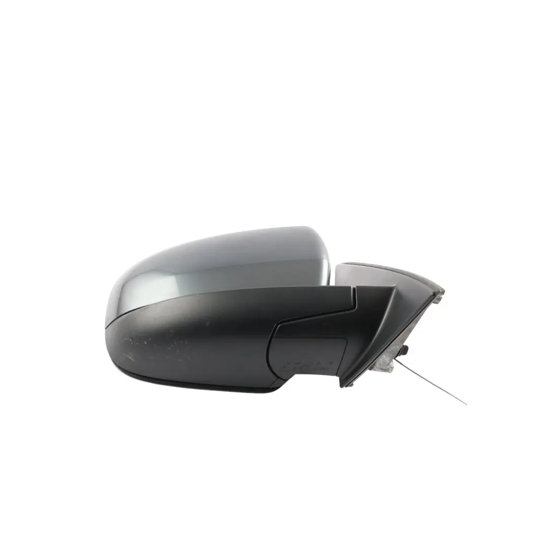 BMW X5 E70 Wing Mirror Auto Dip Power Fold Right O/S Patagonia Gruen - A71 - SKU RHD-7282724-PTG - Part number 7282724