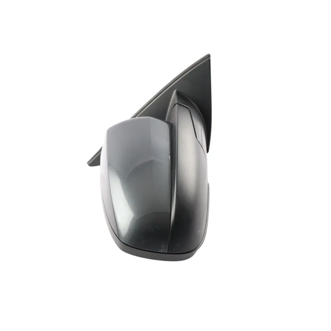 Wing Mirror Auto Dip Power Fold Right O/S Patagonia Gruen - A71 to BMW X5 E70 with Part number 7282724 BMW X5 E70 Wing Mirror Auto Dip Power Fold Right O/S Patagonia Gruen - A71 - SKU RHD-7282724-PTG - Part number 7282724