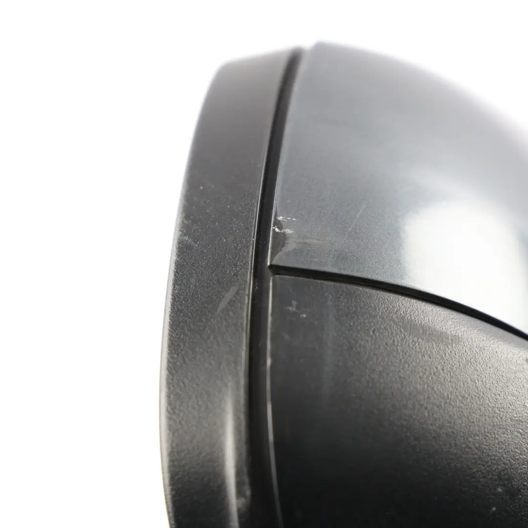 BMW X5 E70 Wing Mirror Auto Dip Power Fold Right O/S Patagonia Gruen - A71 - SKU RHD-7282724-PTG - Part number 7282724