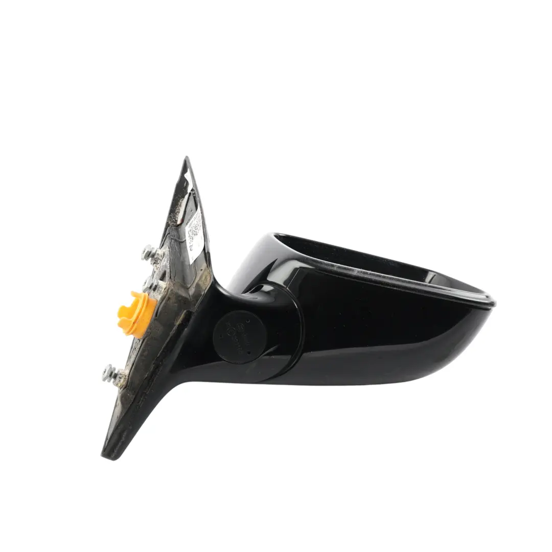 Wing Mirror Shadow Line Heated Right O/S Black Sapphire 475 to BMW F36 with Part number 7285246 BMW F36 Wing Mirror Shadow Line Heated Right O/S Black Sapphire 475 - SKU RHD-7285246-BS - Part number 7285246