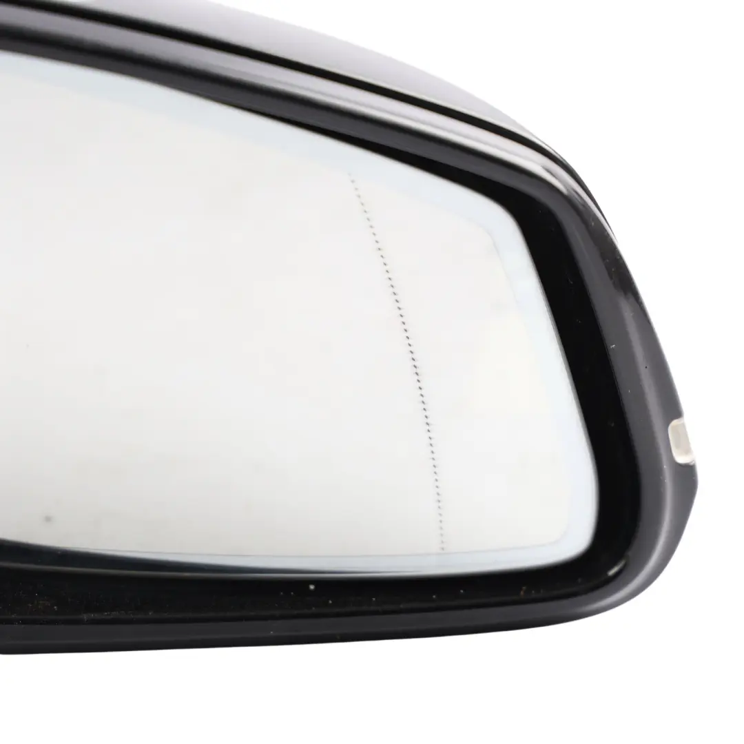 BMW F32 F33 F36 Door Mirror M Sport Surround View Right O/S Mineral Grau - B39 - SKU RHD-7285276-MG - Part number 7285276