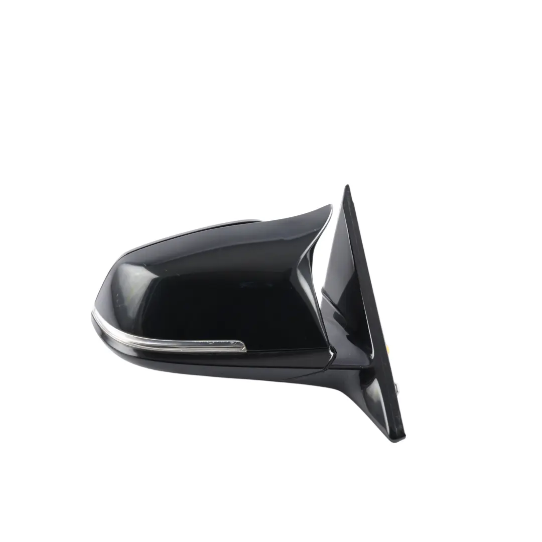 Door Mirror M Sport Surround View Right O/S Mineral Grau - B39 to BMW F32 F33 F36 with Part number 7285276 BMW F32 F33 F36 Door Mirror M Sport Surround View Right O/S Mineral Grau - B39 - SKU RHD-7285276-MG - Part number 7285276