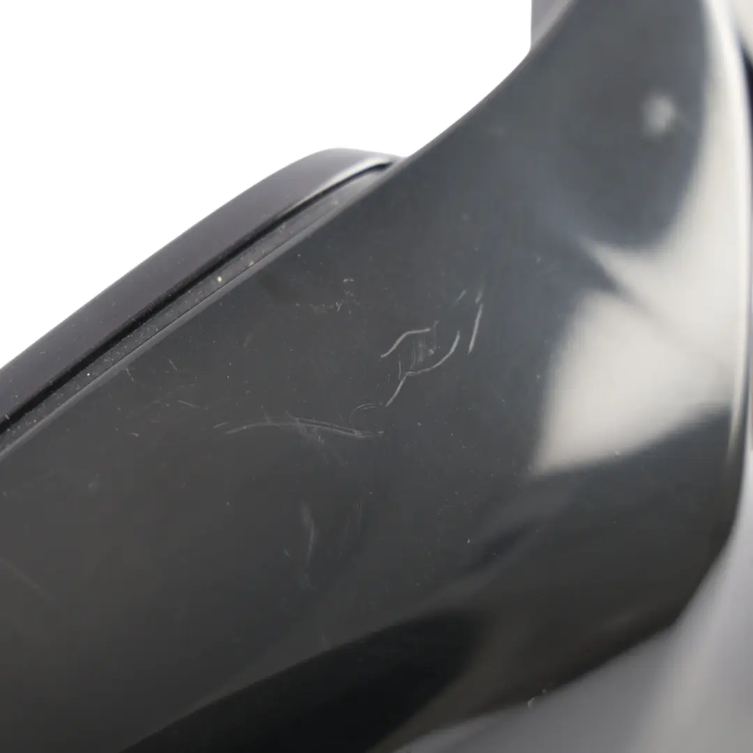 BMW F32 F33 F36 Door Mirror M Sport Surround View Right O/S Mineral Grau - B39 - SKU RHD-7285276-MG - Part number 7285276