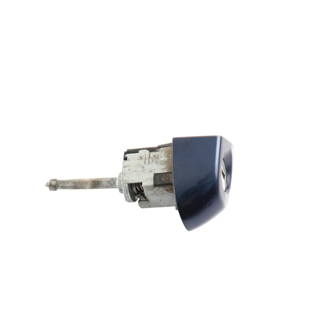 BMW X3 F25 X4 F26 Front Door Grab Handle Right O/S Tiefseeblau - A76 - SKU RHD-7286162-DSB - Part number 7286162