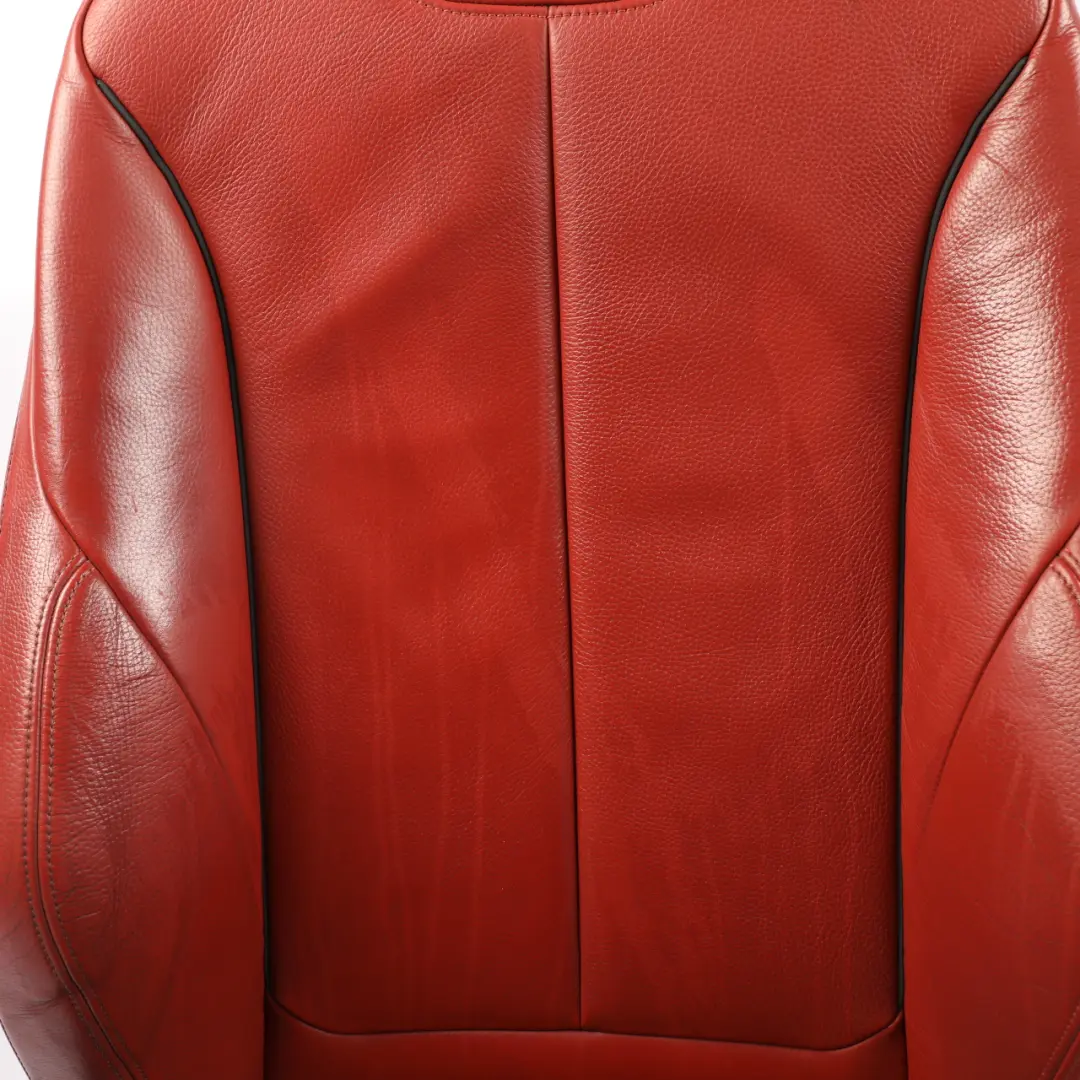 Front Seat BMW F36 M Sport Heated Memory Right O/S Leather Dakota Korall Rot Red to with Part number 7295148 Front Seat BMW F36 M Sport Heated Memory Right O/S Leather Dakota Korall Rot Red - SKU RHD-7295148-1 - Part number 7295148