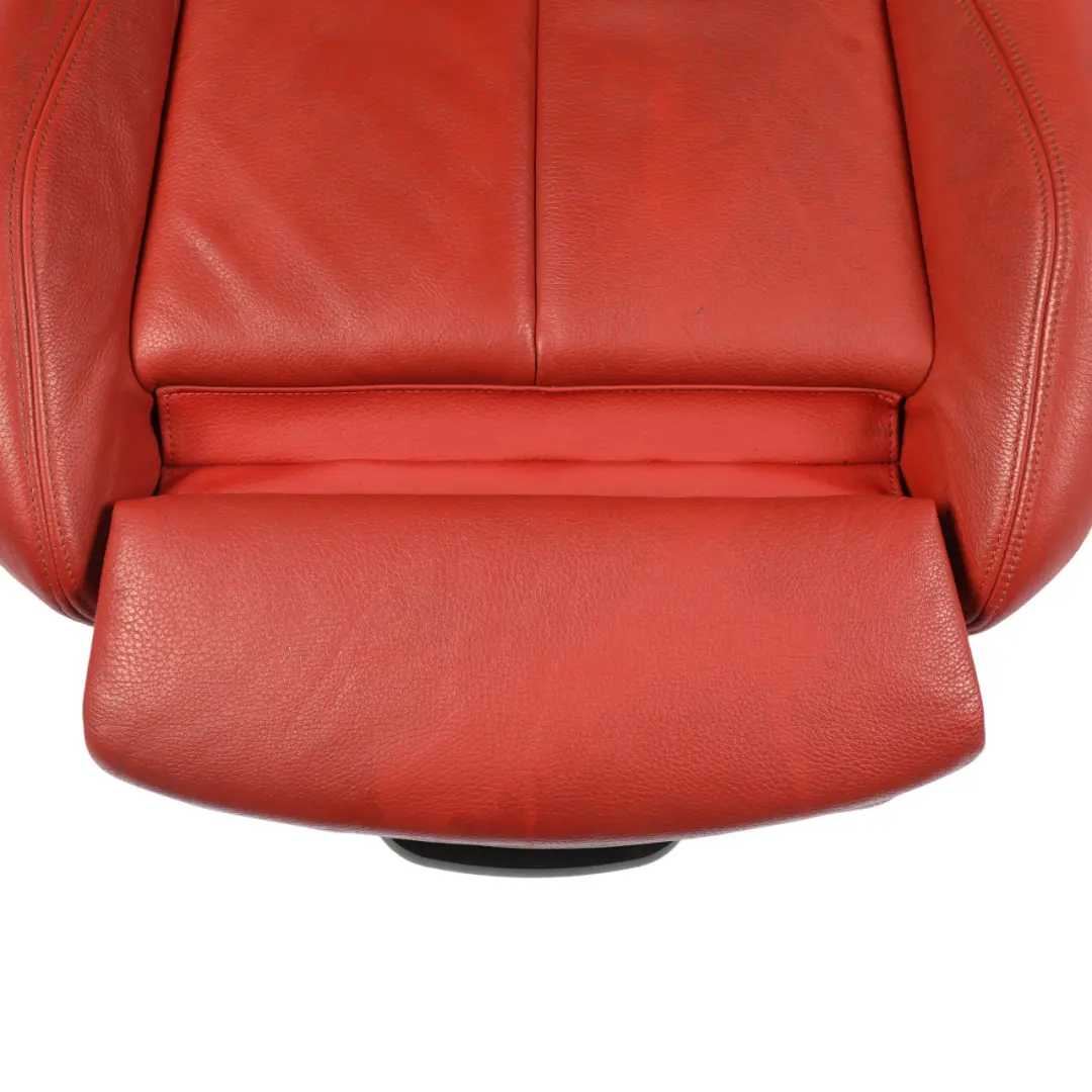 Front Seat BMW F36 M Sport Heated Memory Right O/S Leather Dakota Korall Rot Red to with Part number 7295148 Front Seat BMW F36 M Sport Heated Memory Right O/S Leather Dakota Korall Rot Red - SKU RHD-7295148-1 - Part number 7295148