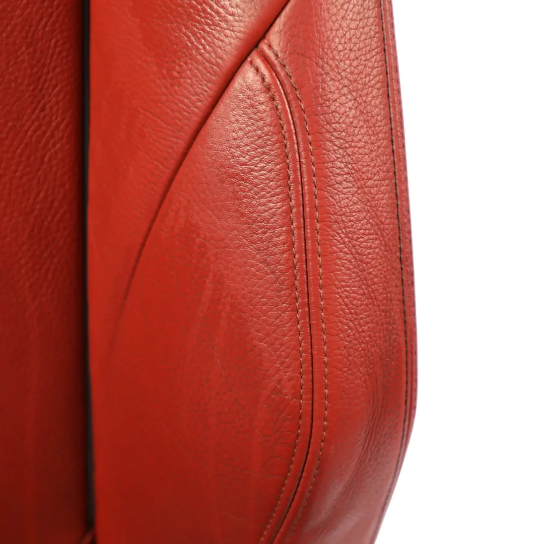  Front Seat BMW F36 M Sport Heated Memory Right O/S Leather Dakota Korall Rot Red - SKU RHD-7295148-1 - Part number 7295148