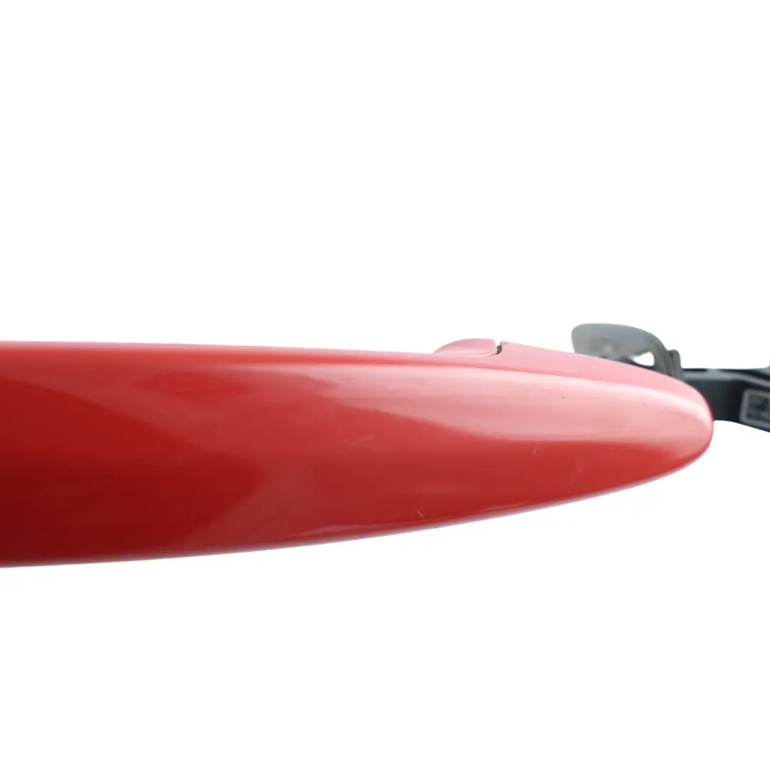 Front Door Grab Handle Left N/S Melbourne Red - A75 to BMW F20 F21 F32 F36 F87 with Part number 7332565 BMW F20 F21 F32 F36 F87 Front Door Grab Handle Left N/S Melbourne Red - A75 - SKU RHD-7332565-MRT - Part number 7332565