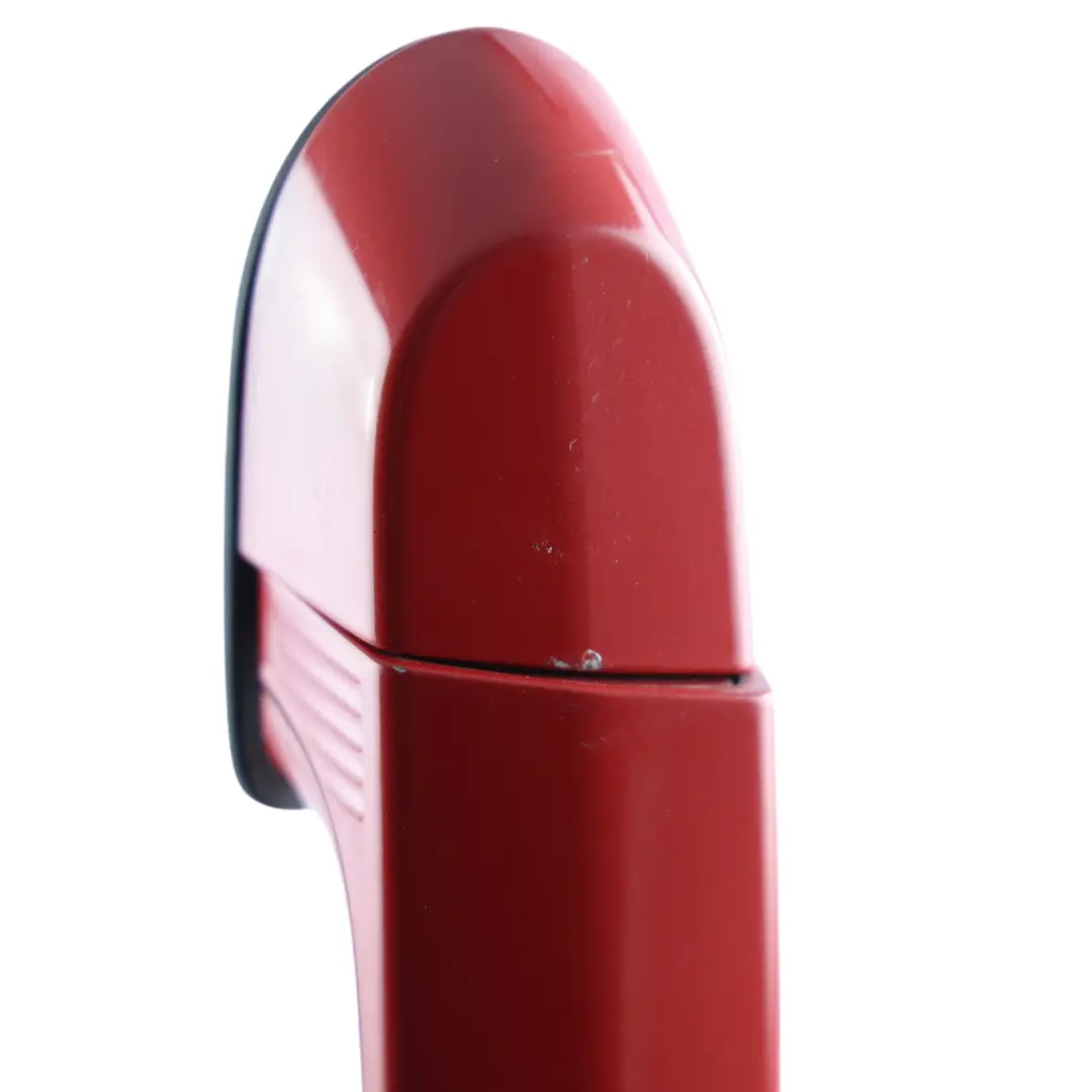 BMW F20 F21 F32 F36 F87 Front Door Grab Handle Left N/S Melbourne Red - A75 - SKU RHD-7332565-MRT - Part number 7332565