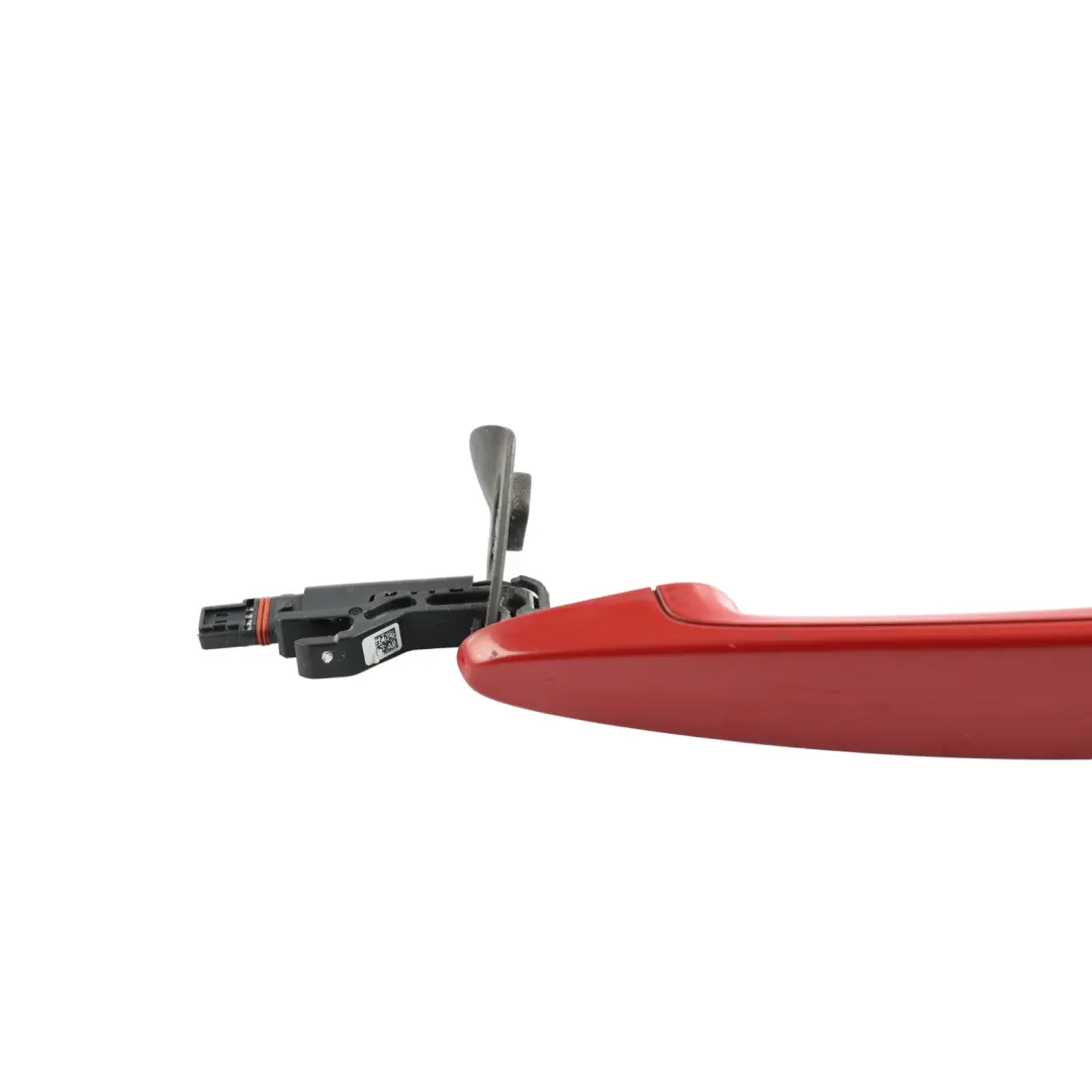 Front Door Grab Handle Left N/S Melbourne Red - A75 to BMW F20 F21 F32 F36 F87 with Part number 7332565 BMW F20 F21 F32 F36 F87 Front Door Grab Handle Left N/S Melbourne Red - A75 - SKU RHD-7332565-MRT - Part number 7332565