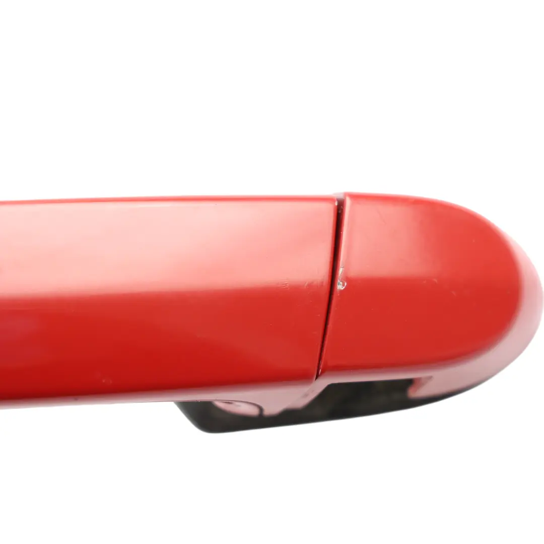 Front Door Grab Handle Left N/S Melbourne Red - A75 to BMW F20 F21 F32 F36 F87 with Part number 7332565 BMW F20 F21 F32 F36 F87 Front Door Grab Handle Left N/S Melbourne Red - A75 - SKU RHD-7332565-MRT - Part number 7332565