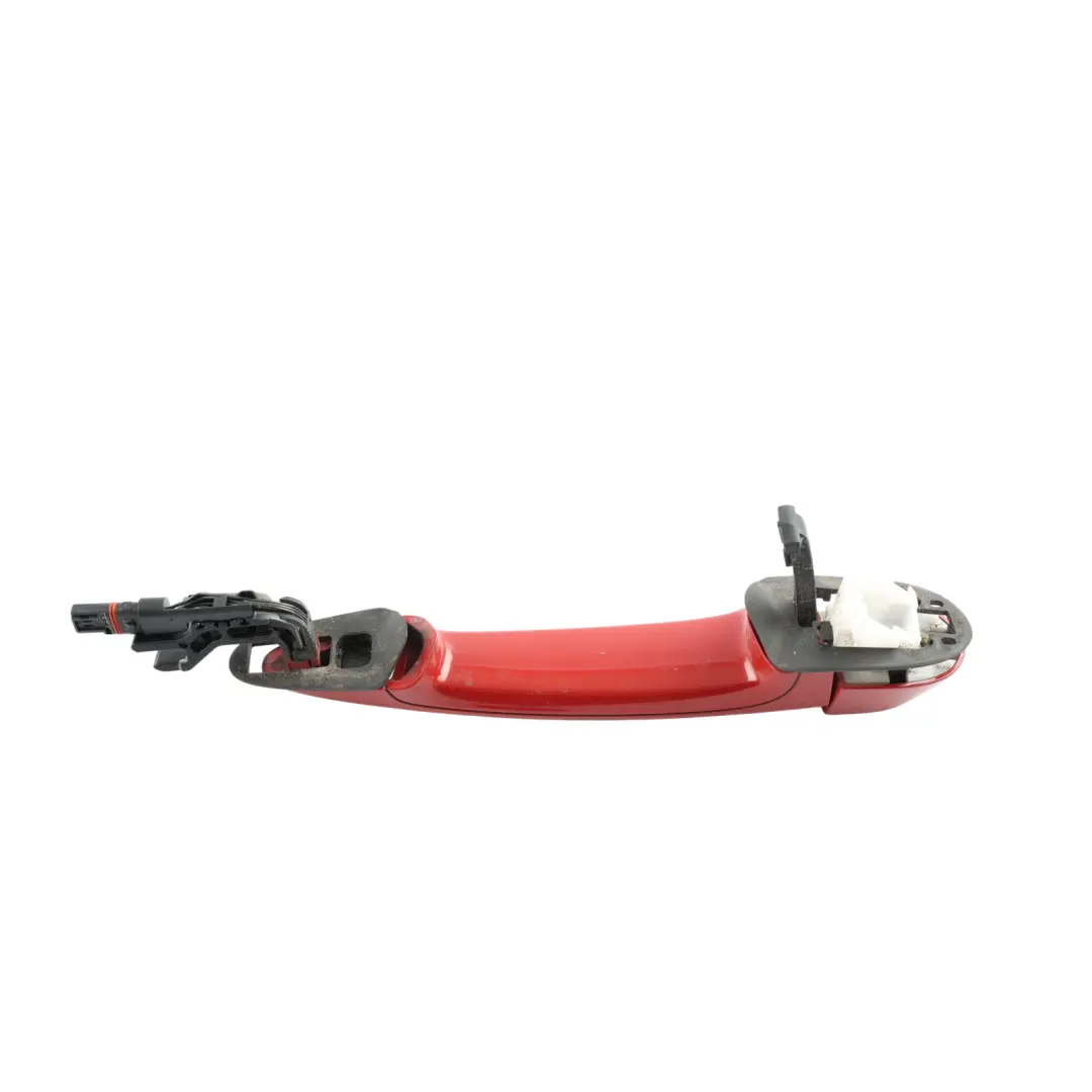BMW F20 F21 F32 F36 F87 Front Door Grab Handle Left N/S Melbourne Red - A75 - SKU RHD-7332565-MRT - Part number 7332565