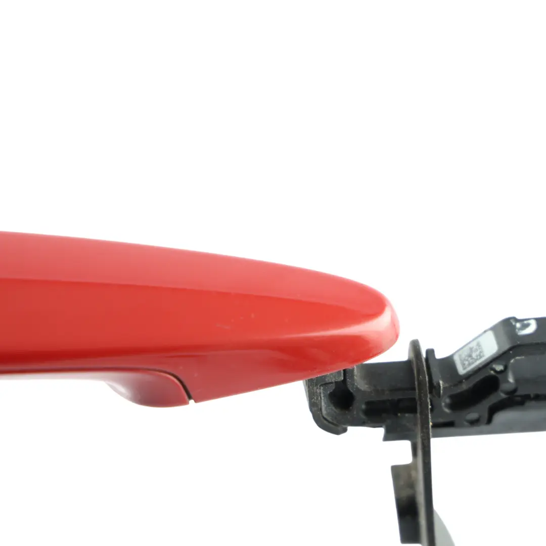 Front Door Grab Handle Right O/S Melbourne Red - A75 to BMW F20 F21 F32 F36 F87 with Part number 7332566 BMW F20 F21 F32 F36 F87 Front Door Grab Handle Right O/S Melbourne Red - A75 - SKU RHD-7332566-MRT - Part number 7332566