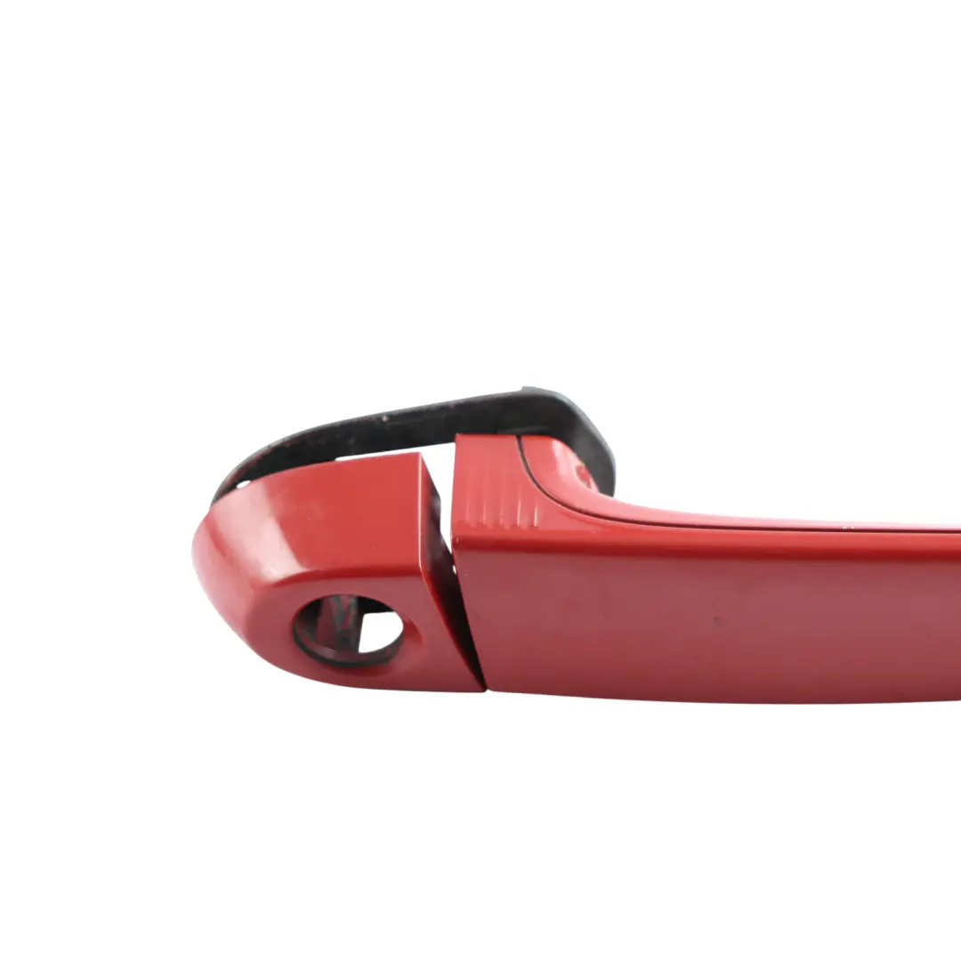 BMW F20 F21 F32 F36 F87 Front Door Grab Handle Right O/S Melbourne Red - A75 - SKU RHD-7332566-MRT - Part number 7332566