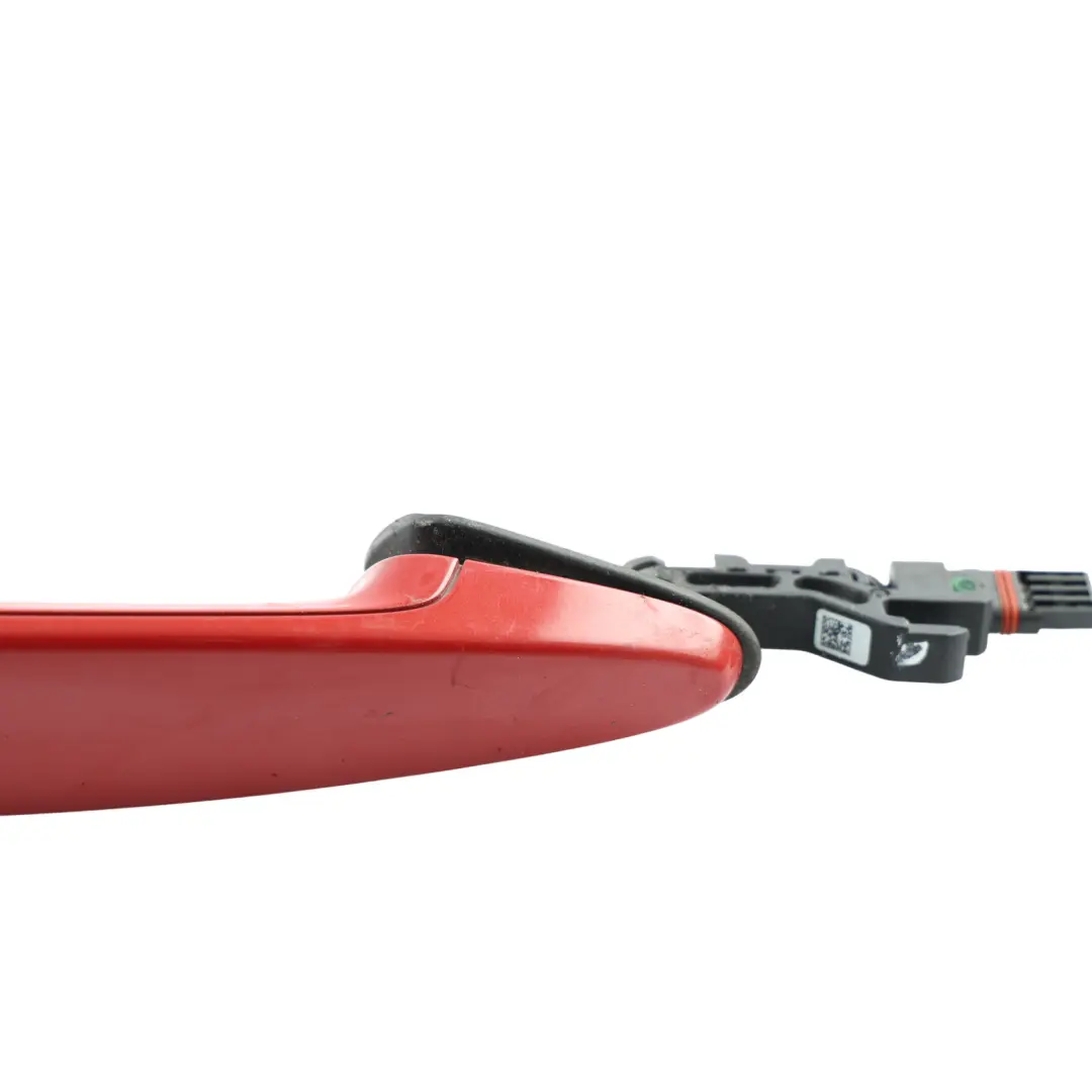 BMW F20 F21 F32 F36 F87 Front Door Grab Handle Right O/S Melbourne Red - A75 - SKU RHD-7332566-MRT - Part number 7332566