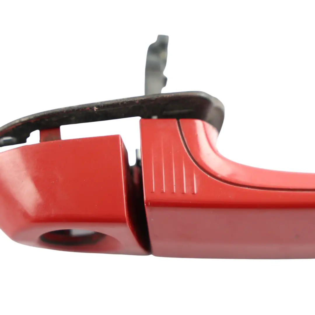 Front Door Grab Handle Right O/S Melbourne Red - A75 to BMW F20 F21 F32 F36 F87 with Part number 7332566 BMW F20 F21 F32 F36 F87 Front Door Grab Handle Right O/S Melbourne Red - A75 - SKU RHD-7332566-MRT - Part number 7332566
