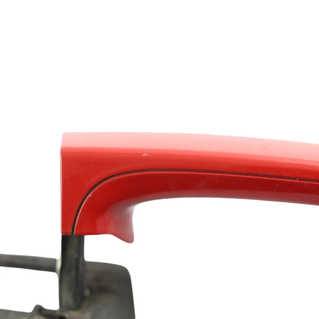 BMW F20 F21 F32 F36 F87 Front Door Grab Handle Right O/S Melbourne Red - A75 - SKU RHD-7332566-MRT - Part number 7332566
