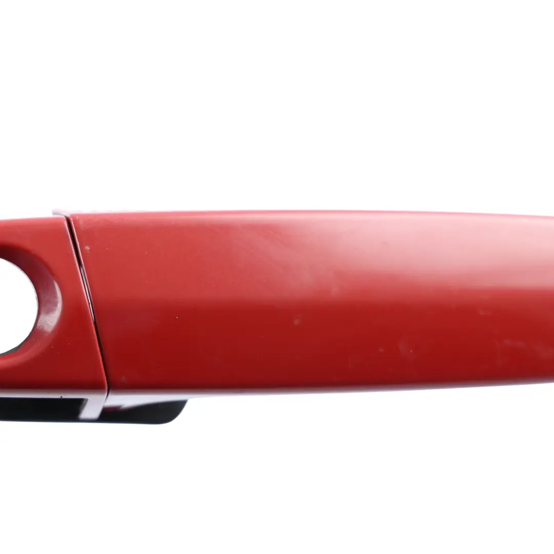 Front Door Grab Handle Right O/S Melbourne Red - A75 to BMW F20 F21 F32 F36 F87 with Part number 7332566 BMW F20 F21 F32 F36 F87 Front Door Grab Handle Right O/S Melbourne Red - A75 - SKU RHD-7332566-MRT - Part number 7332566