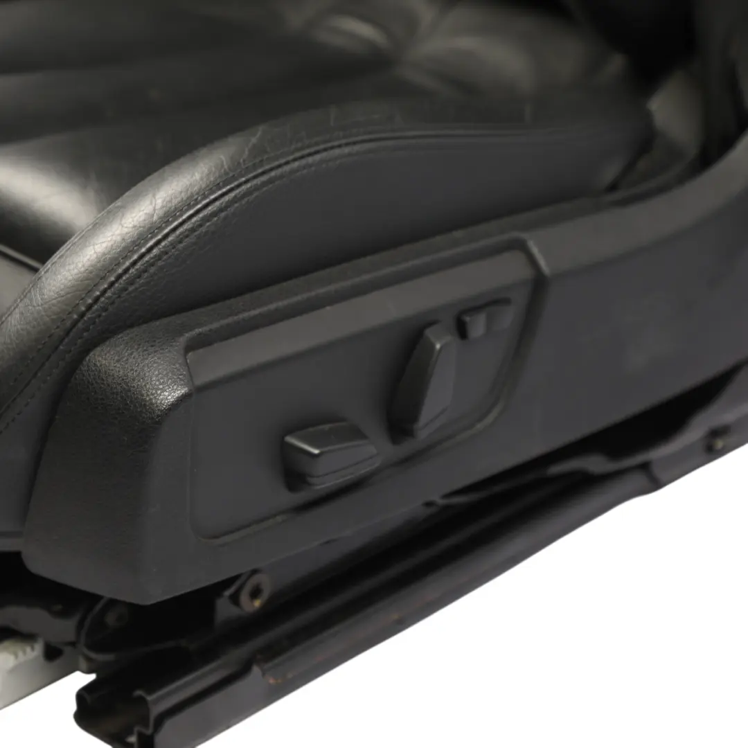 BMW F33 Front Seat Backrest Cover Sport Leather Left N/S - SKU RHD-7339997-1 - Part number 7339997