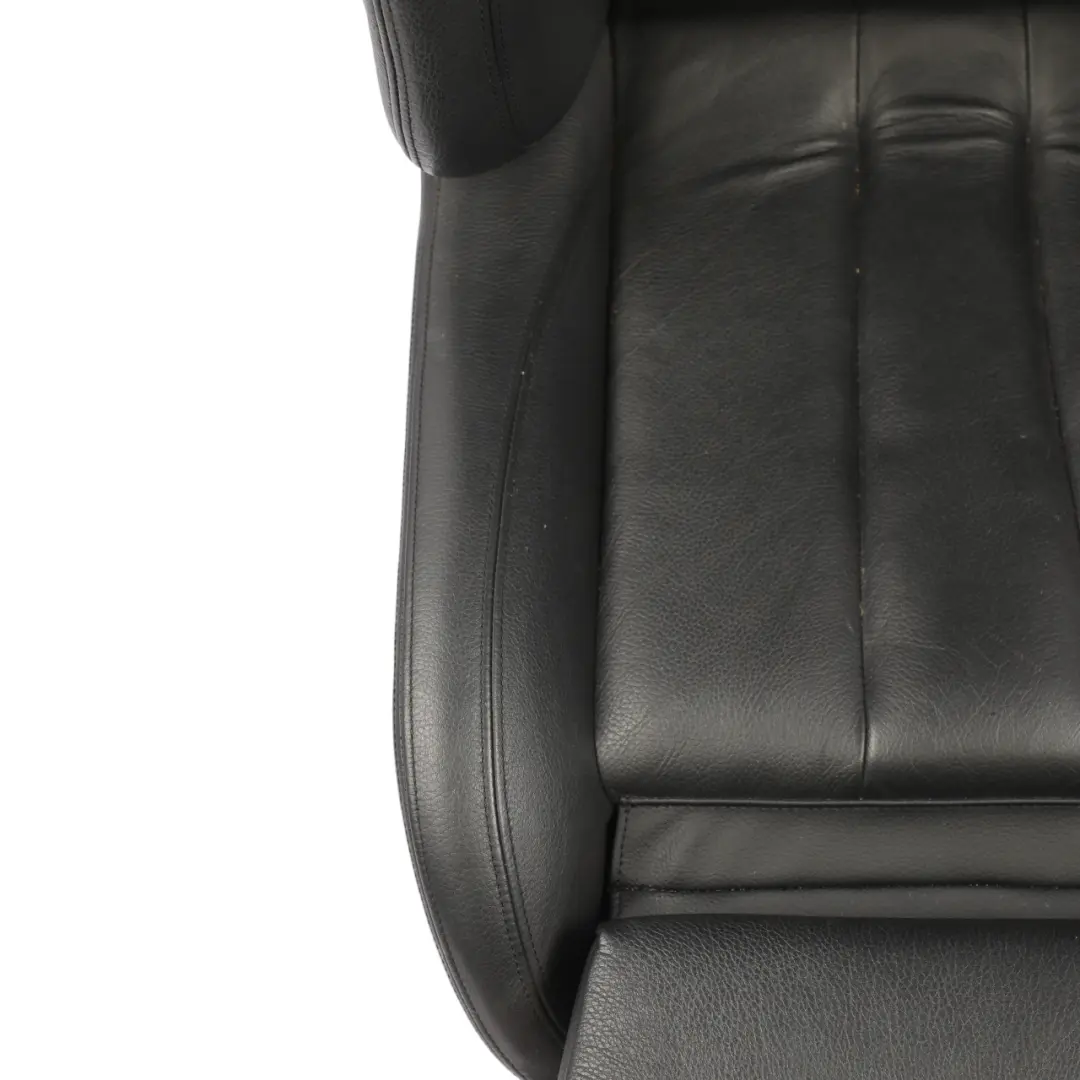 BMW F33 Front Seat Backrest Cover Sport Leather Left N/S - SKU RHD-7339997-1 - Part number 7339997