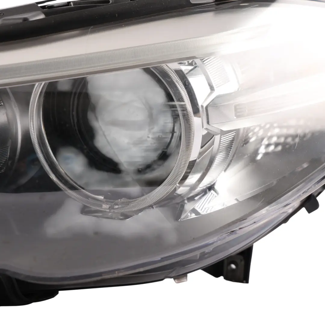 Bi-Xenon Headlamp BMW F10 F11 LCI Headlight Light Lamp Front Left N/S 7317133 to with Part number 7343913 Bi-Xenon Headlamp BMW F10 F11 LCI Headlight Light Lamp Front Left N/S 7317133 - SKU RHD-7343913 - Part number 7343913