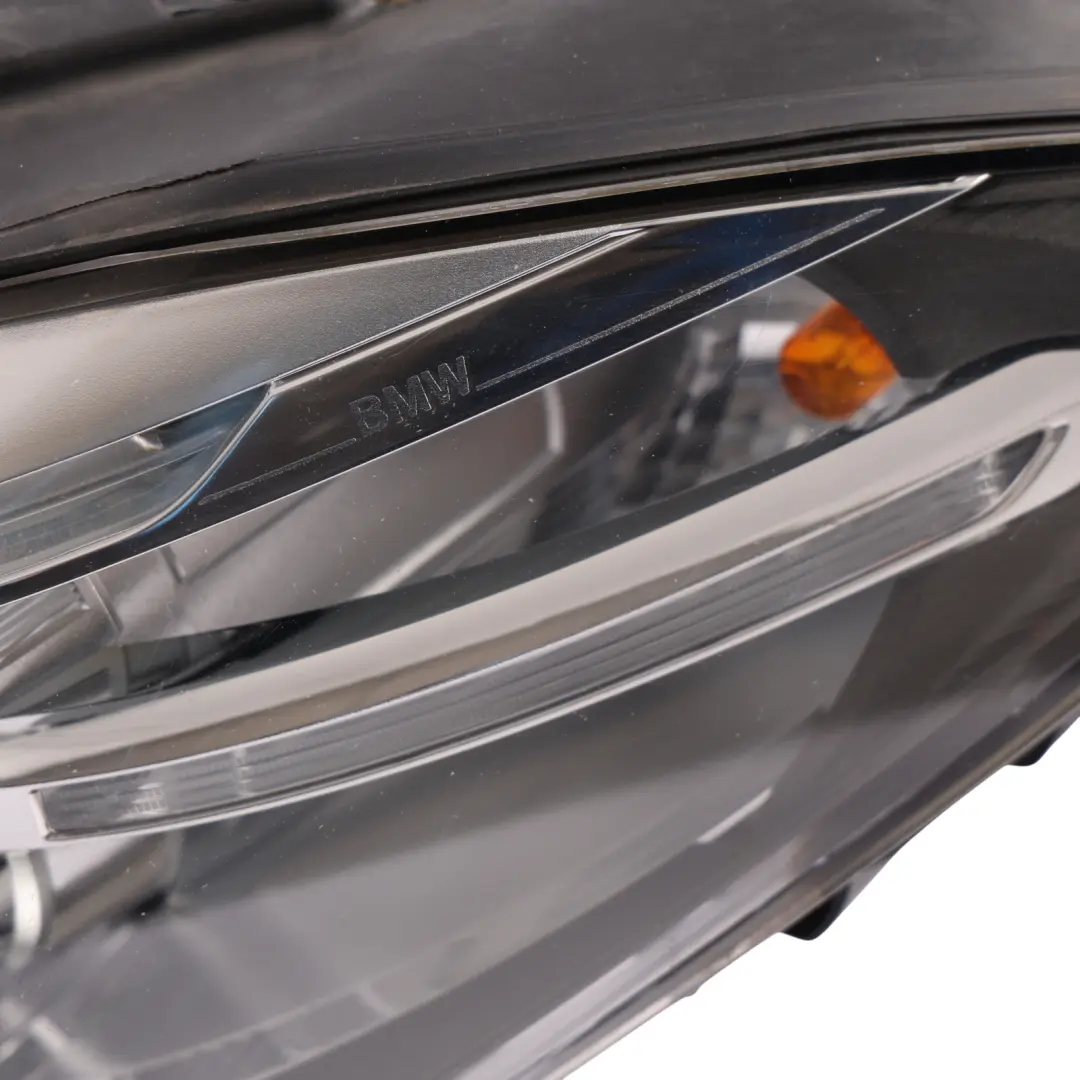 Bi-Xenon Headlamp BMW F10 F11 LCI Headlight Light Lamp Front Left N/S 7317133 to with Part number 7343913 Bi-Xenon Headlamp BMW F10 F11 LCI Headlight Light Lamp Front Left N/S 7317133 - SKU RHD-7343913 - Part number 7343913