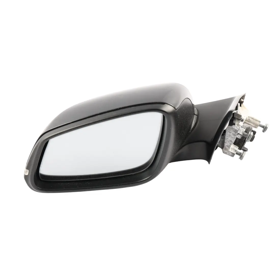 Wing Mirror Door BMW F30 F31 2 Heated Left N/S Black Sapphire Metallic 475 to with Part number 7345655 Wing Mirror Door BMW F30 F31 2 Heated Left N/S Black Sapphire Metallic 475 - SKU RHD-7345655-BS2 - Part number 7345655