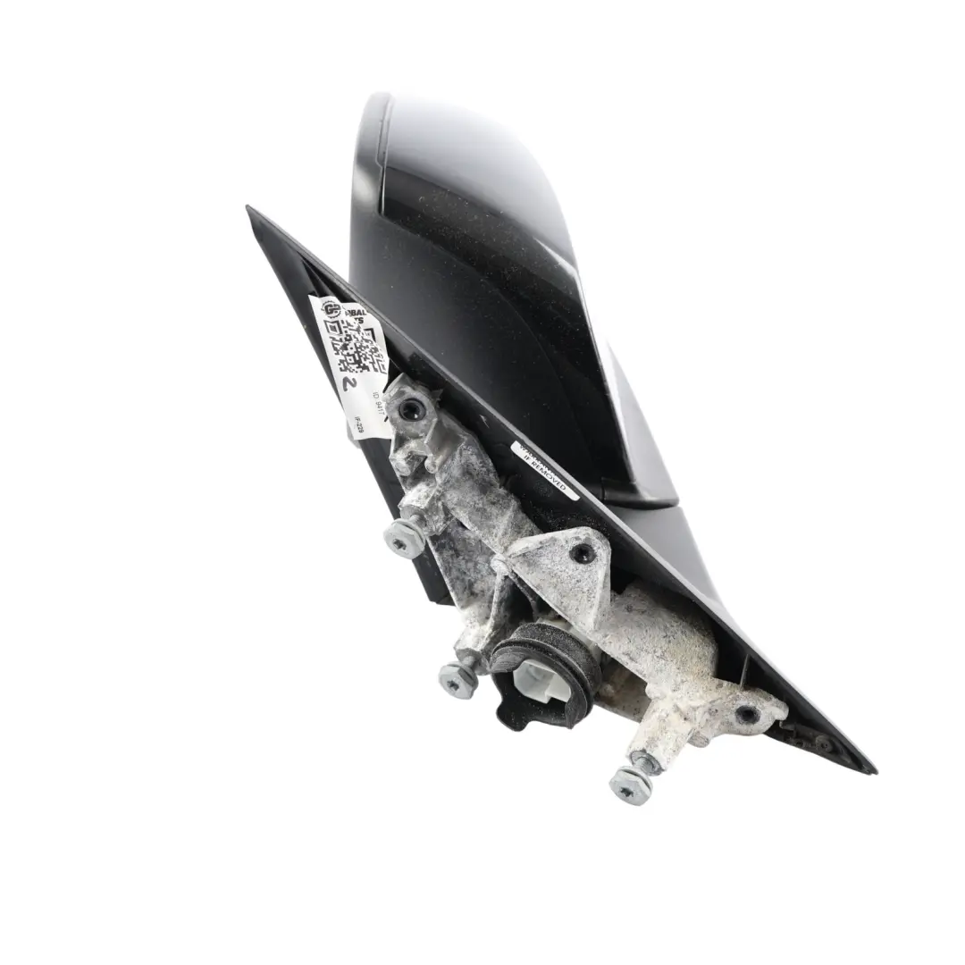 Wing Mirror Door BMW F30 F31 2 Heated Left N/S Black Sapphire Metallic 475 to with Part number 7345655 Wing Mirror Door BMW F30 F31 2 Heated Left N/S Black Sapphire Metallic 475 - SKU RHD-7345655-BS2 - Part number 7345655