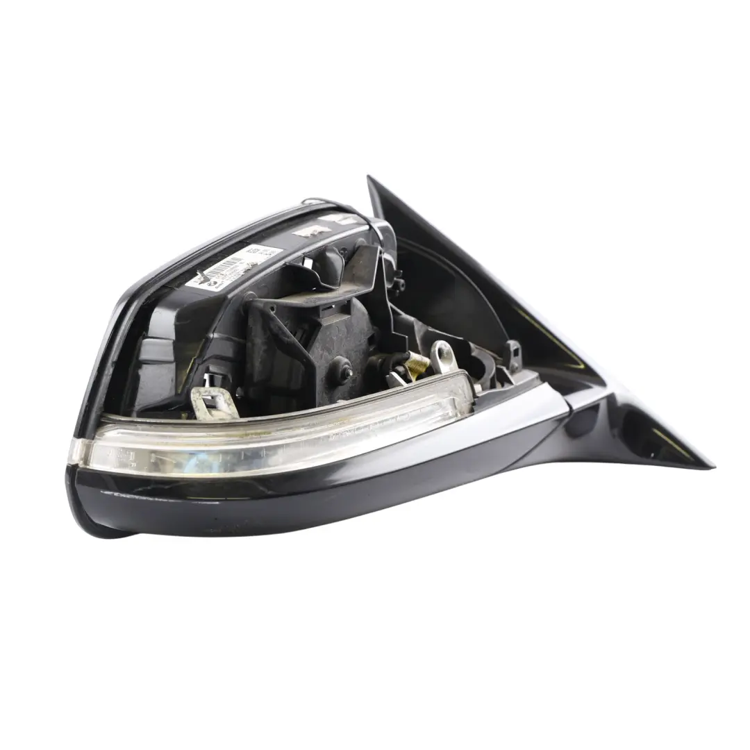 BMW F30 F31 Wing Mirror Base High Gloss Heated Right O/S - SKU RHD-S-2 - Part number 7345660