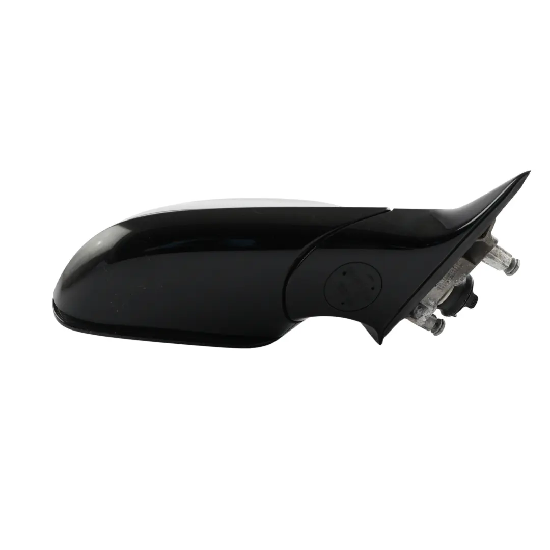 High Gloss Heated Right Wing Mirror O/S Glacier Silber Metallic-A83 to BMW F30 F31 with Part number 7345660 BMW F30 F31 High Gloss Heated Right Wing Mirror O/S Glacier Silber Metallic-A83 - SKU RHD-7345660-GSB - Part number 7345660