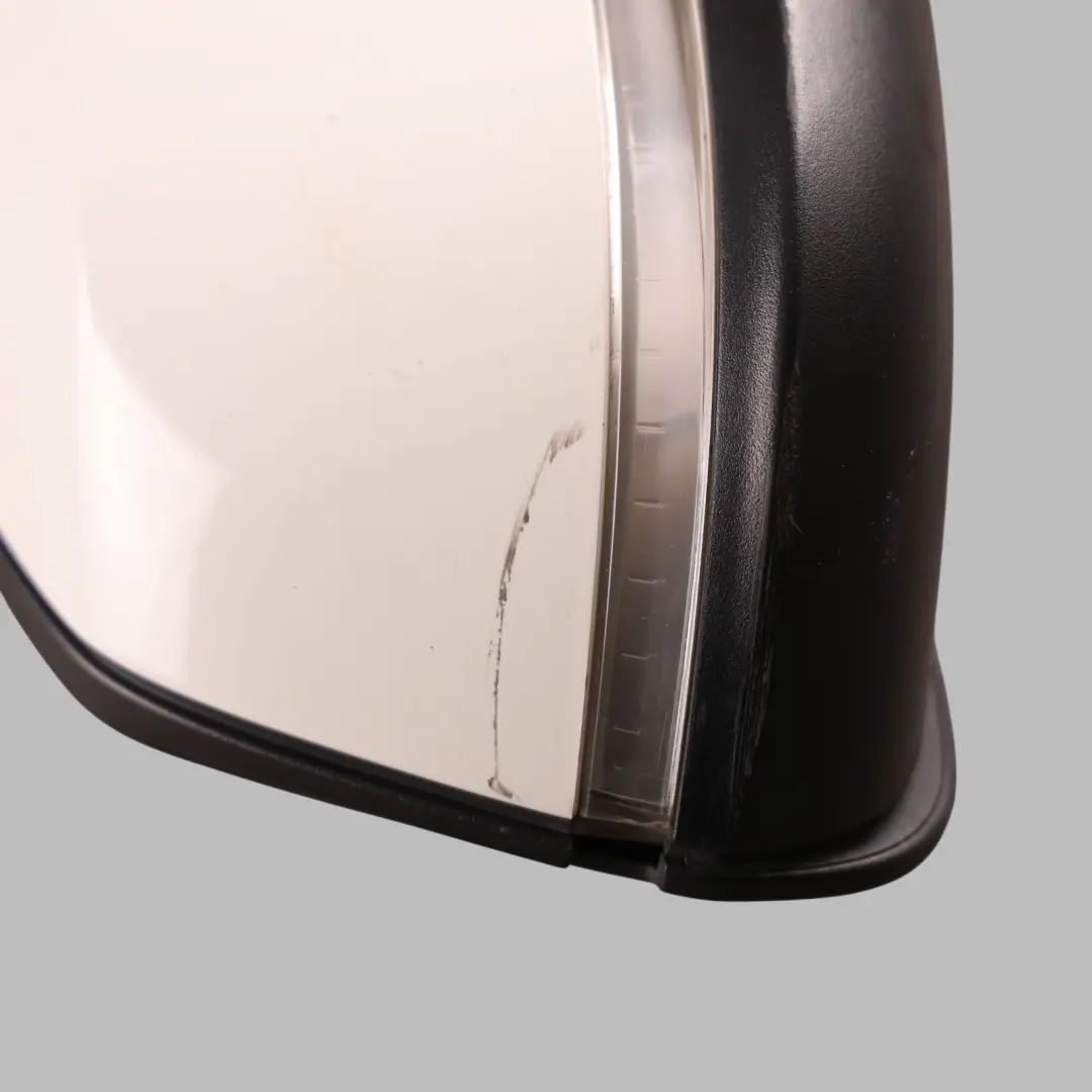 Wing Mirror BMW F30 F31 Auto Dip Heated Right O/S Door 5 Pins Alpinweiss 3 - 300 to with Part number 7345676 Wing Mirror BMW F30 F31 Auto Dip Heated Right O/S Door 5 Pins Alpinweiss 3 - 300 - SKU RHD-7345676-AW - Part number 7345676