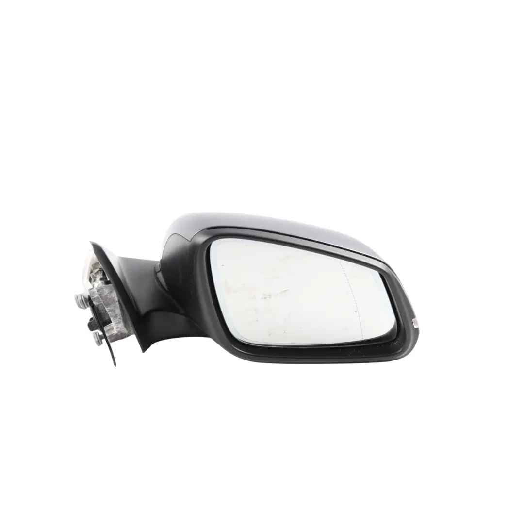 BMW F30 F31 Wing Mirror Auto Dip Heated Right O/S Door 5 Pins - SKU RHD-7345676-MG - Part number 7345676