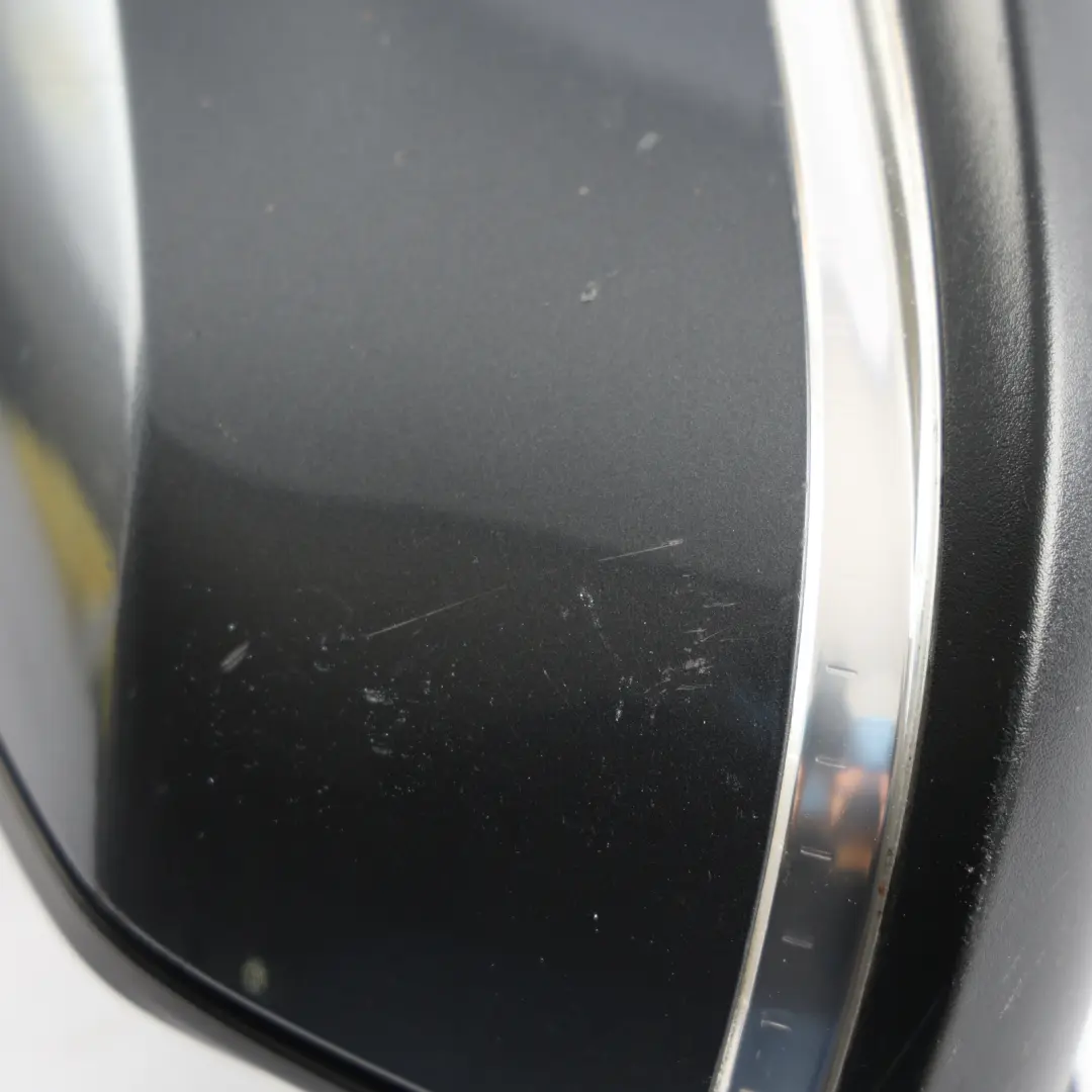 BMW F30 F31 Wing Mirror Auto Dip Heated Right O/S Door 5 Pins - SKU RHD-7345676-MG - Part number 7345676