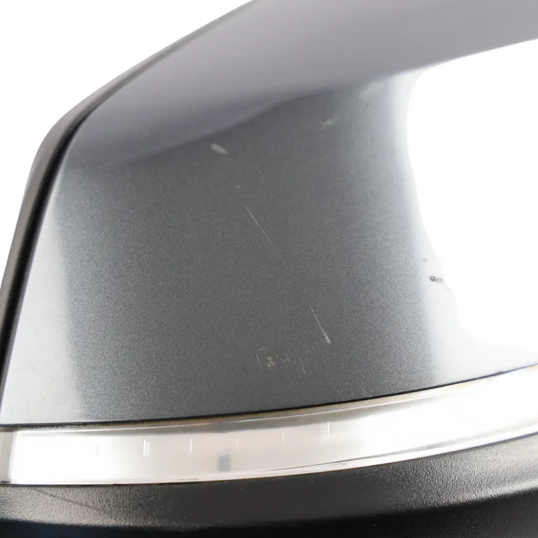 Wing Mirror Auto Dip Heated Right O/S Door 5 Pins to BMW F30 F31 with Part number 7345676 BMW F30 F31 Wing Mirror Auto Dip Heated Right O/S Door 5 Pins - SKU RHD-7345676-MG - Part number 7345676