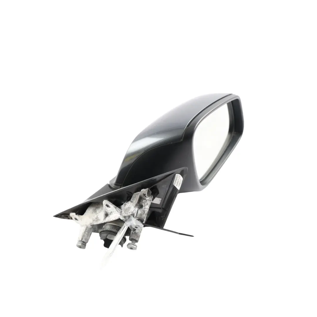 BMW F30 F31 Wing Mirror Auto Dip Heated Right O/S Door 5 Pins - SKU RHD-7345676-MG - Part number 7345676