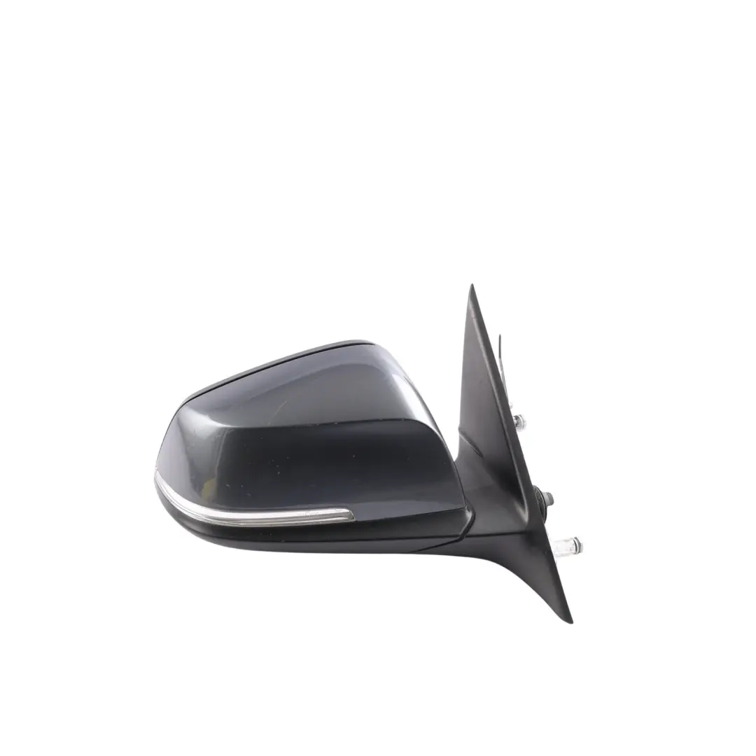 BMW F30 F31 Wing Mirror Auto Dip Heated Right O/S Door 5 Pins - SKU RHD-7345676-MG - Part number 7345676