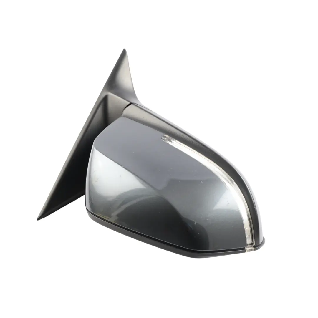 BMW F30 F31 Wing Mirror Auto Dip Heated Right O/S Door 5 Pins - SKU RHD-7345676-MG - Part number 7345676