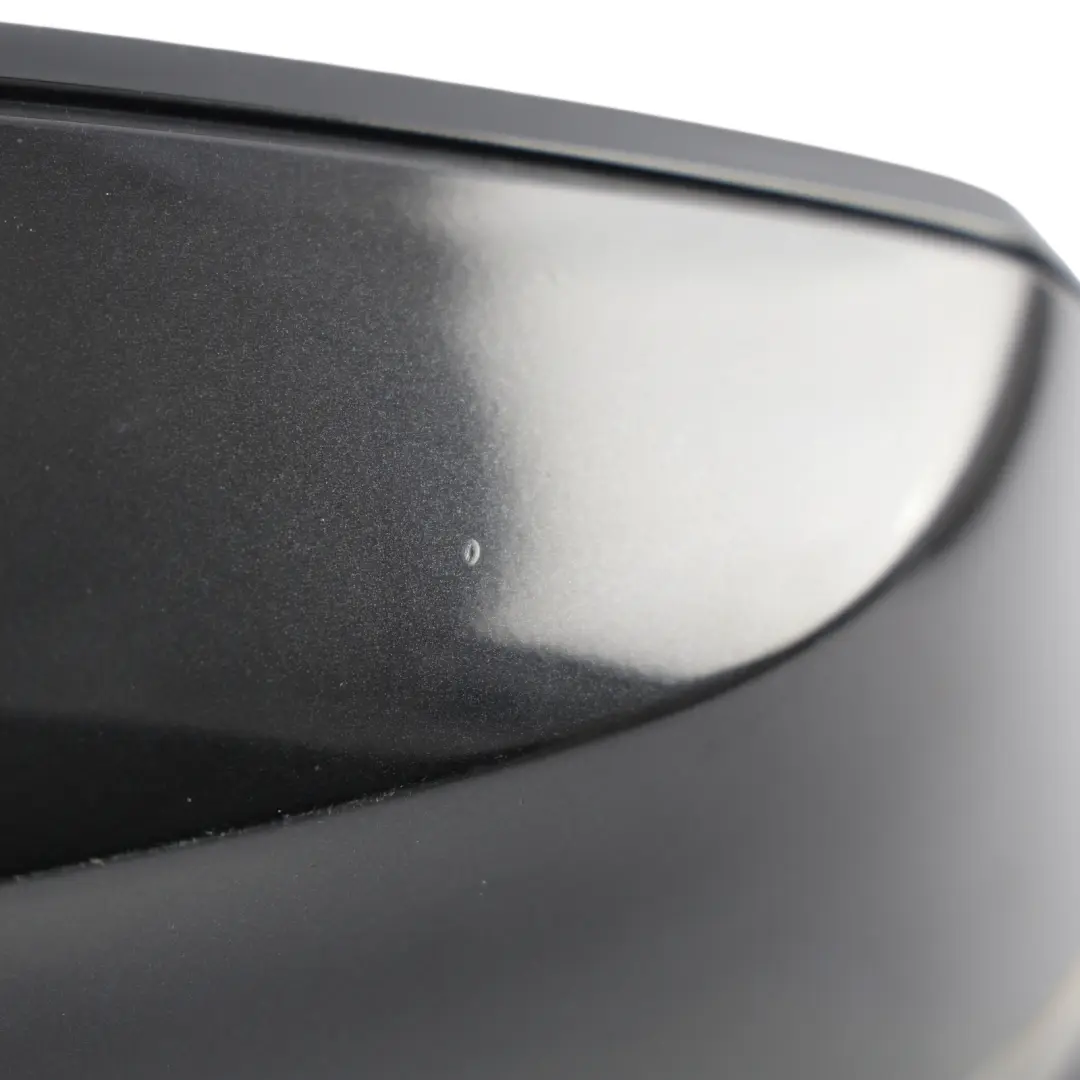  Wing Mirror BMW F30 F31 Shadow Line Heated Auto Dip Left N/S Black Sapphire 475 - SKU RHD-7345679-BS - Part number 7345680