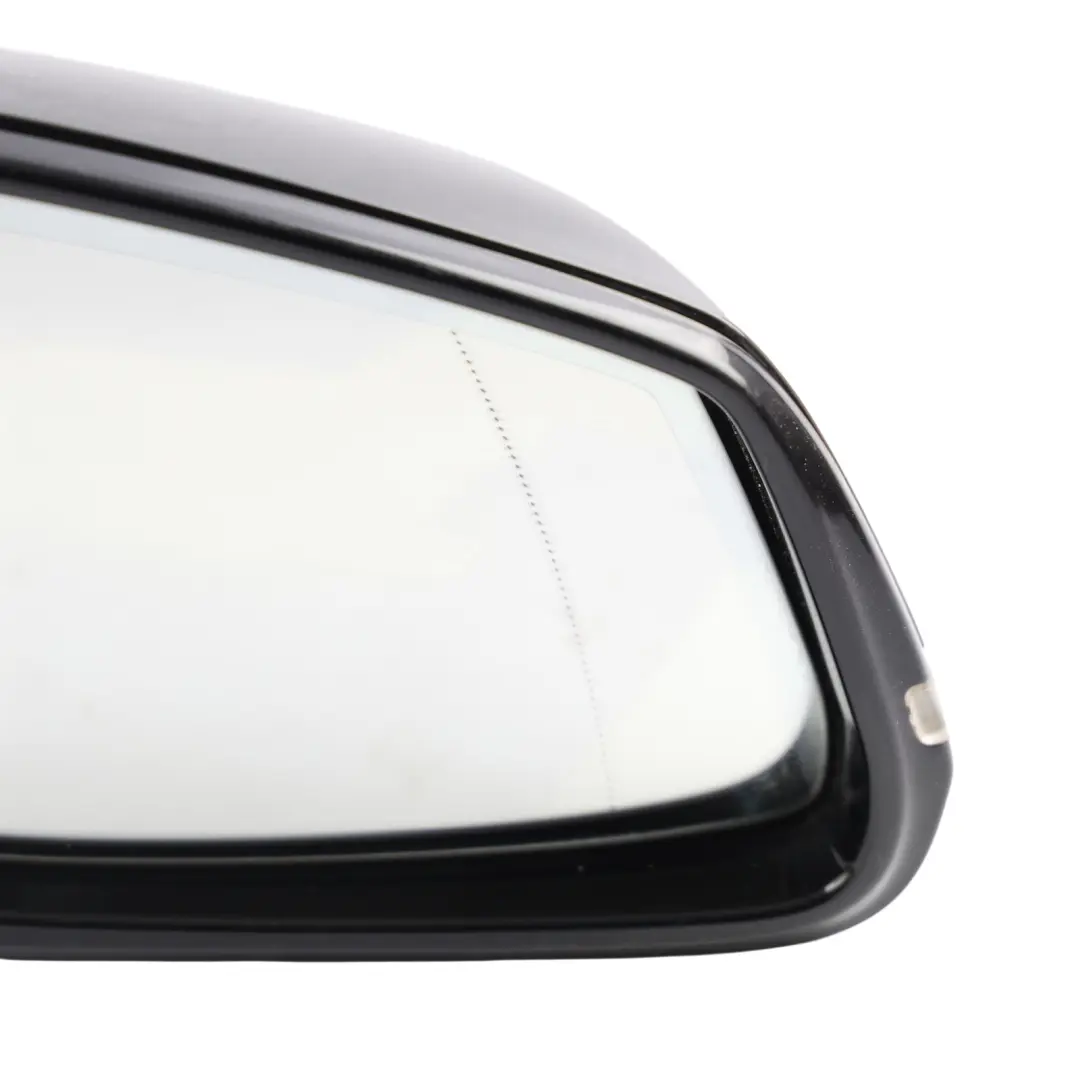 Wing Mirror Shadow Line Heated Auto Dip Right O/S Black Sapphire 475 to BMW F30 F31 with Part number 7345680 BMW F30 F31 Wing Mirror Shadow Line Heated Auto Dip Right O/S Black Sapphire 475 - SKU RHD-7345680-BS - Part number 7345680