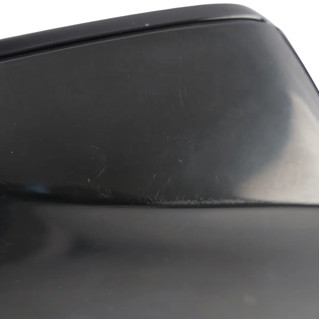 Wing Mirror Shadow Line Heated Auto Dip Right O/S Black Sapphire 475 to BMW F30 F31 with Part number 7345680 BMW F30 F31 Wing Mirror Shadow Line Heated Auto Dip Right O/S Black Sapphire 475 - SKU RHD-7345680-BS - Part number 7345680
