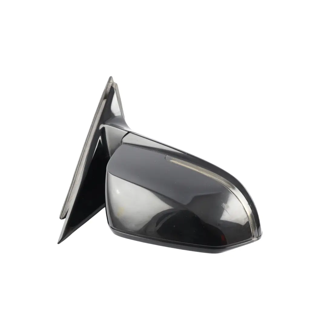 Wing Mirror 5 Pins Heated Shadow Line Right O/S Black Sapphire - 475 to BMW F30 F31 with Part number 7345680 BMW F30 F31 Wing Mirror 5 Pins Heated Shadow Line Right O/S Black Sapphire - 475 - SKU RHD-7345680-BS2 - Part number 7345680