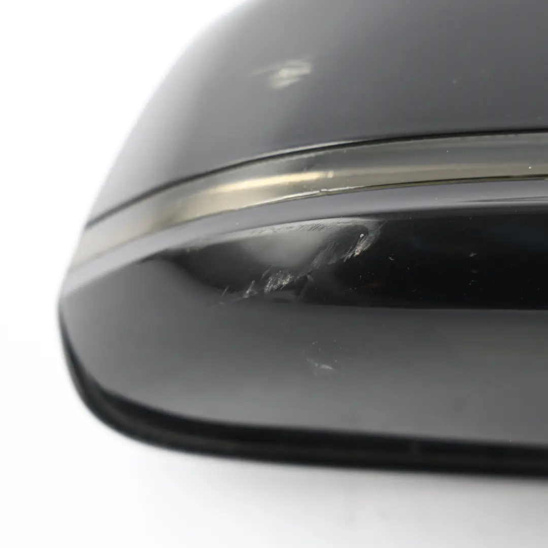 Wing Mirror 5 Pins Heated Shadow Line Right O/S Black Sapphire - 475 to BMW F30 F31 with Part number 7345680 BMW F30 F31 Wing Mirror 5 Pins Heated Shadow Line Right O/S Black Sapphire - 475 - SKU RHD-7345680-BS2 - Part number 7345680