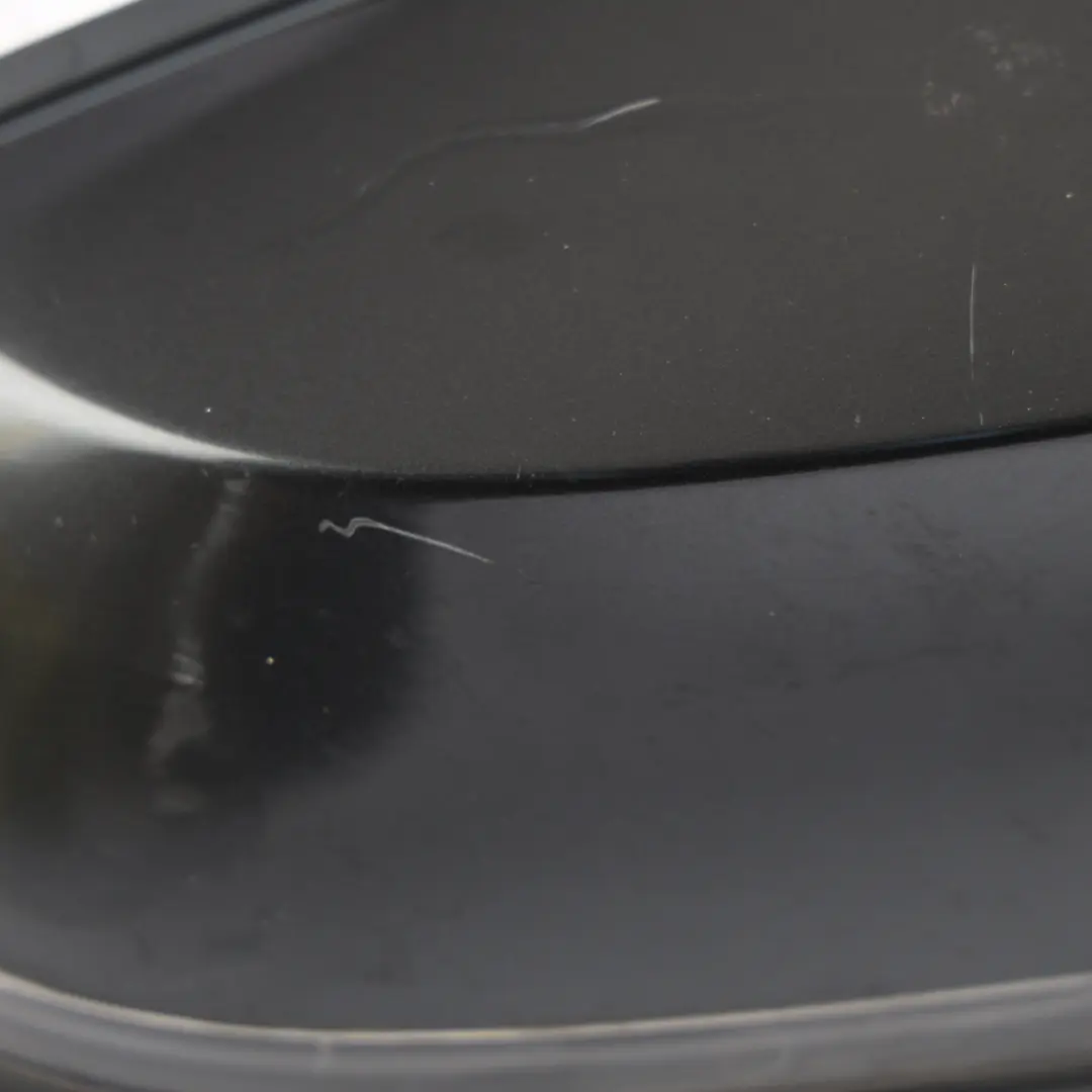 Side View Outer Wing Mirror Heated Right O/S Sophisto Grey - A90 to BMW F10 F11 LCI with Part number 7350642 BMW F10 F11 LCI Side View Outer Wing Mirror Heated Right O/S Sophisto Grey - A90 - SKU RHD-7350642-SOP - Part number 7350642