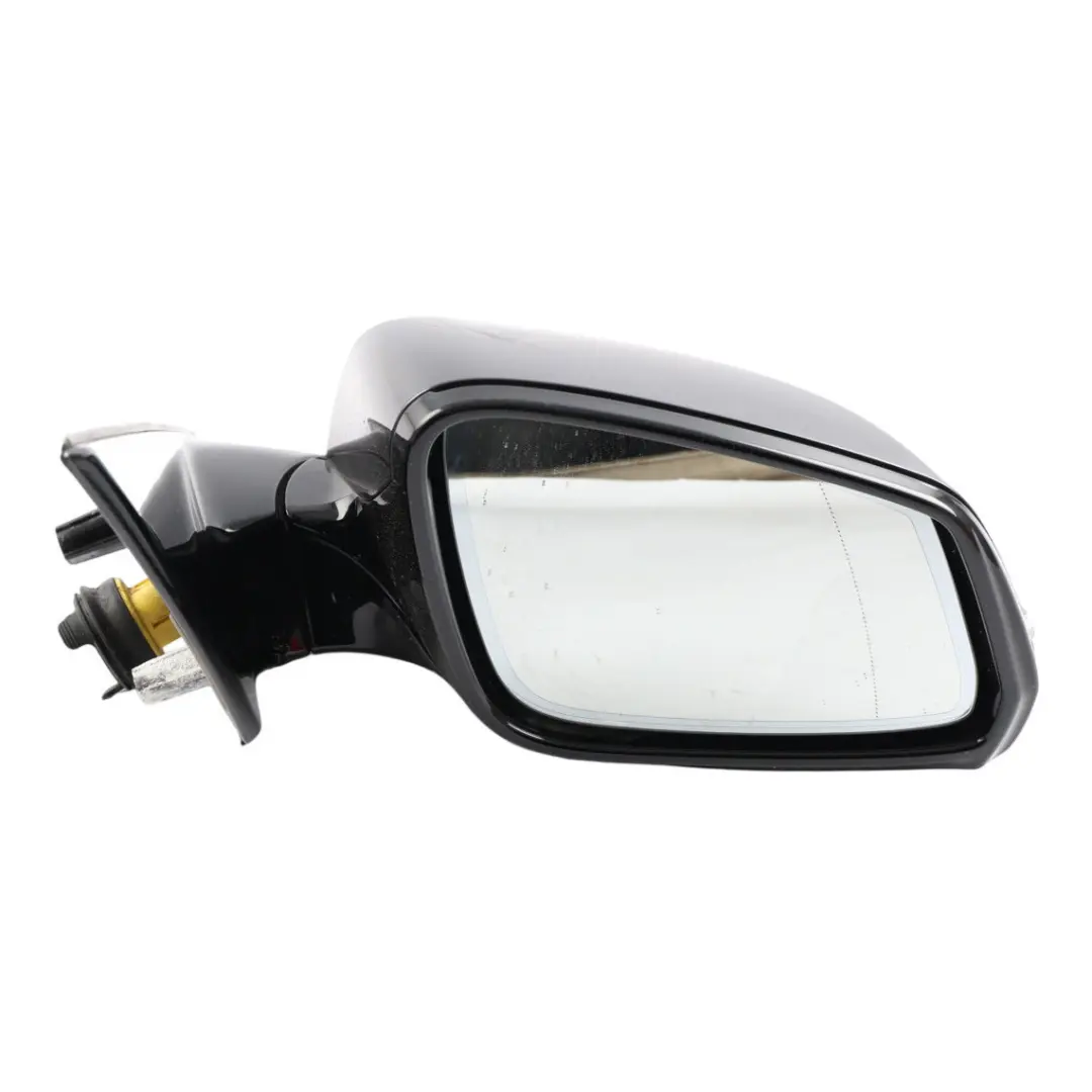 Wing Mirror 5 Pins Heated Auto Dip Right O/S Sophistograu - A90 to BMW F10 F11 LCI with Part number 7350690 BMW F10 F11 LCI Wing Mirror 5 Pins Heated Auto Dip Right O/S Sophistograu - A90 - SKU RHD-7350690-SOP - Part number 7350690