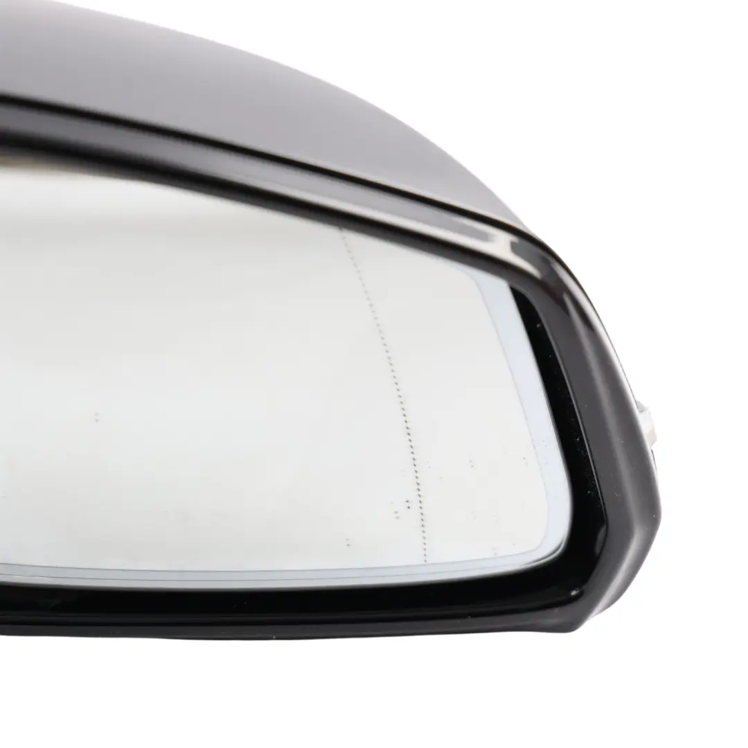 Wing Mirror 5 Pins Heated Auto Dip Right O/S Sophistograu - A90 to BMW F10 F11 LCI with Part number 7350690 BMW F10 F11 LCI Wing Mirror 5 Pins Heated Auto Dip Right O/S Sophistograu - A90 - SKU RHD-7350690-SOP - Part number 7350690