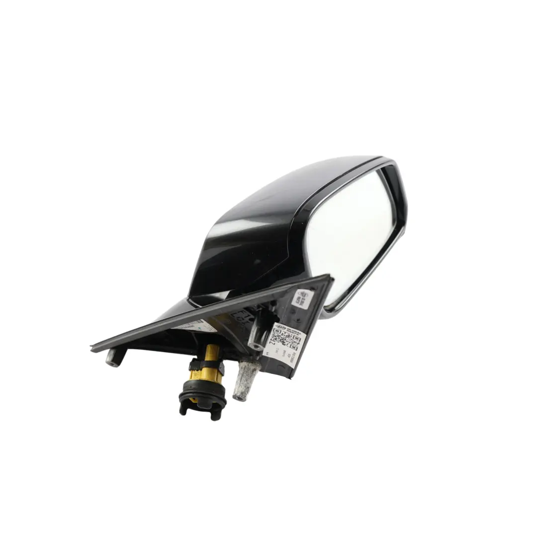 Wing Mirror 5 Pins Heated Auto Dip Right O/S Sophistograu - A90 to BMW F10 F11 LCI with Part number 7350690 BMW F10 F11 LCI Wing Mirror 5 Pins Heated Auto Dip Right O/S Sophistograu - A90 - SKU RHD-7350690-SOP - Part number 7350690