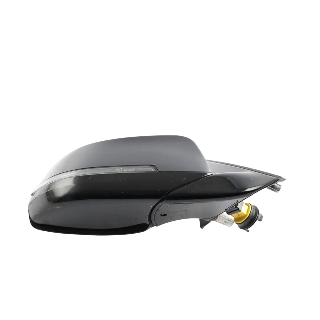 Wing Mirror 5 Pins Heated Auto Dip Right O/S Sophistograu - A90 to BMW F10 F11 LCI with Part number 7350690 BMW F10 F11 LCI Wing Mirror 5 Pins Heated Auto Dip Right O/S Sophistograu - A90 - SKU RHD-7350690-SOP - Part number 7350690