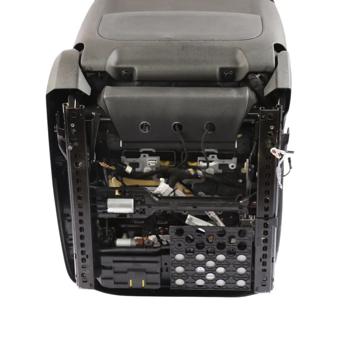 Front Seat BMW X5 F15 X6 F16 M Sport Left N/S Heated Memory Leather Black to with Part number 7352305 Front Seat BMW X5 F15 X6 F16 M Sport Left N/S Heated Memory Leather Black - SKU RHD-7352305-1 - Part number 7352305