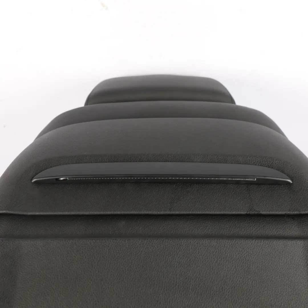  Front Seat BMW X5 F15 X6 F16 M Sport Left N/S Heated Memory Leather Black - SKU RHD-7352305-1 - Part number 7352305