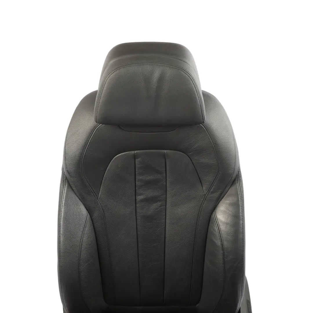 Front Seat BMW X5 F15 X6 F16 M Sport Left N/S Heated Memory Leather Black to with Part number 7352305 Front Seat BMW X5 F15 X6 F16 M Sport Left N/S Heated Memory Leather Black - SKU RHD-7352305-1 - Part number 7352305
